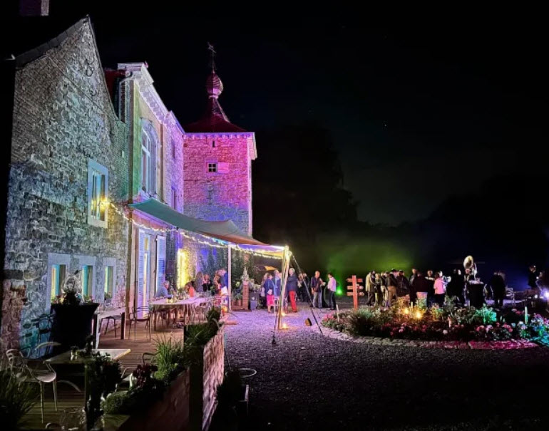 Le Domaine de la Gotte, Belgium